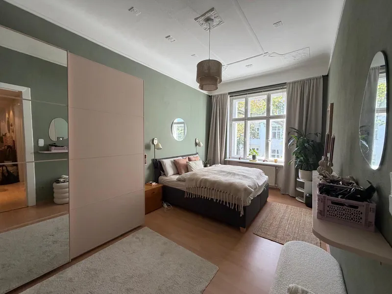 2-Zimmer-Wohnung mit Balkon in Berlin-Wedding — photo 1